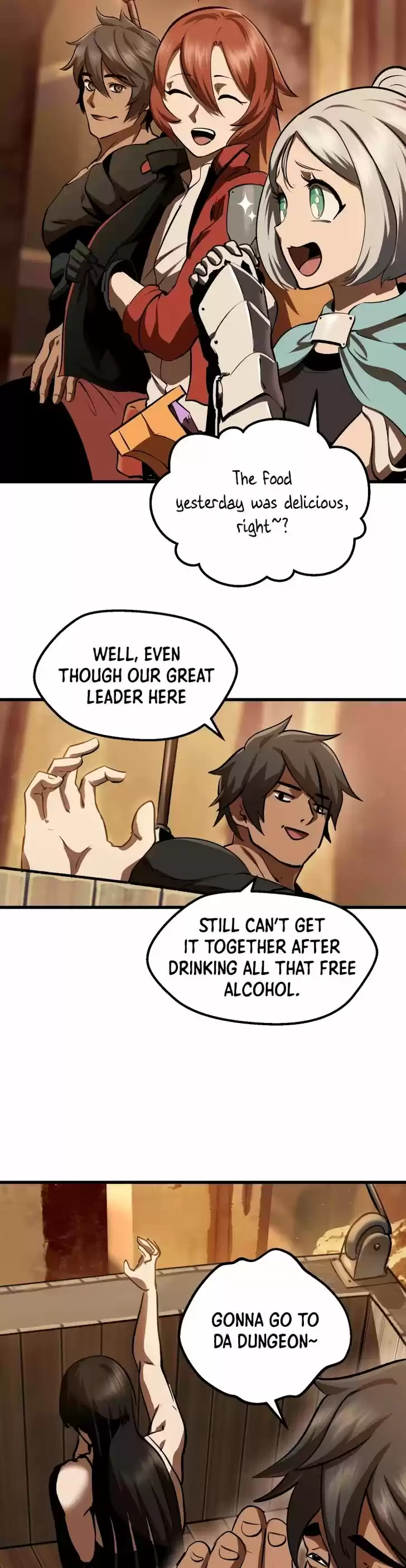 Survival Story of a Sword King in a Fantasy World Ch.107