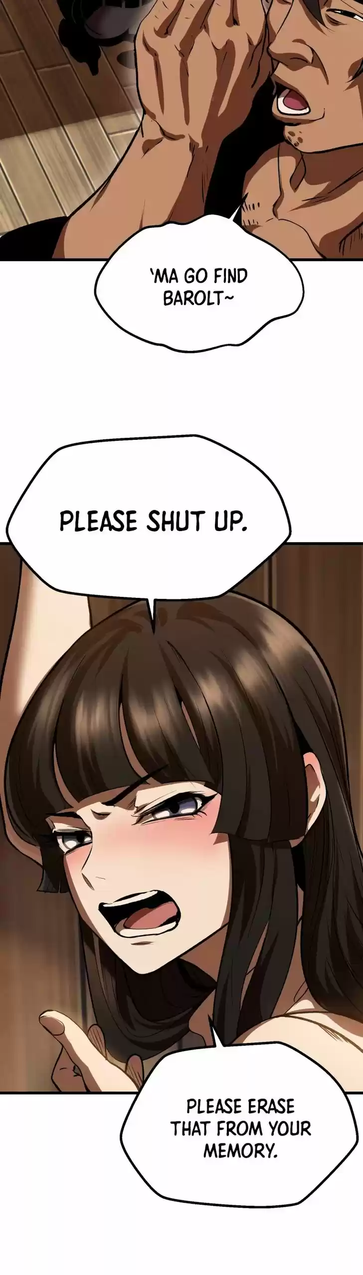 Survival Story of a Sword King in a Fantasy World Ch.107