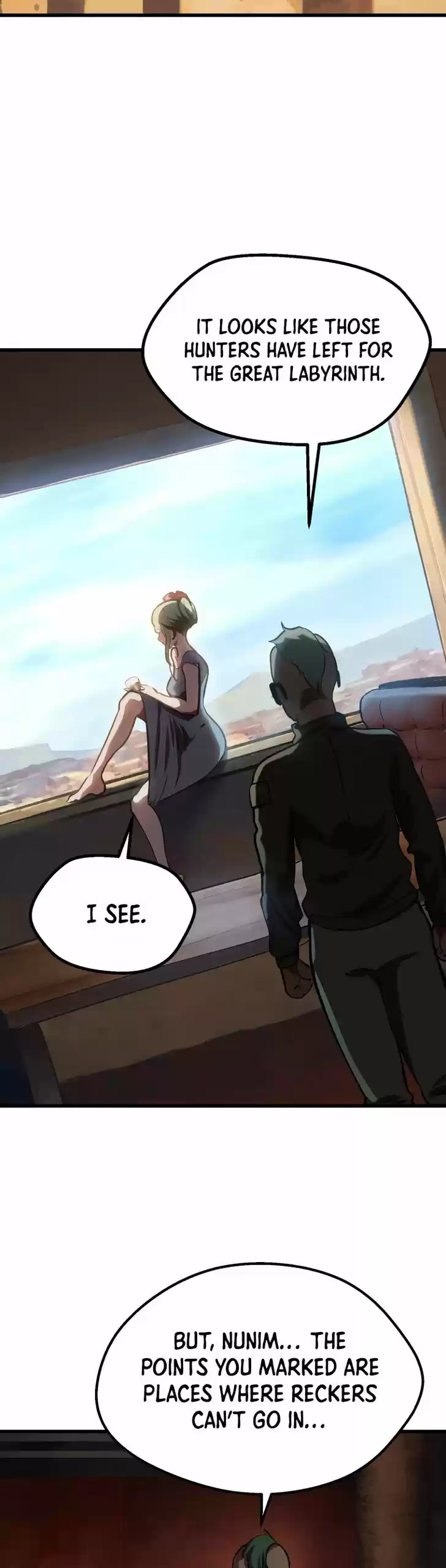 Survival Story of a Sword King in a Fantasy World Ch.107