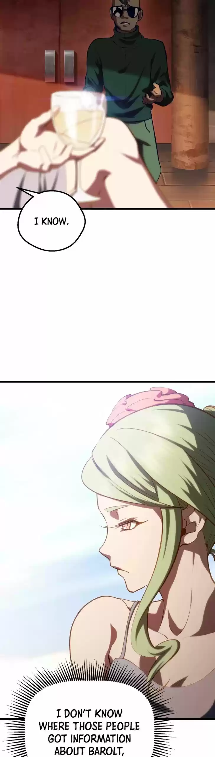 Survival Story of a Sword King in a Fantasy World Ch.107