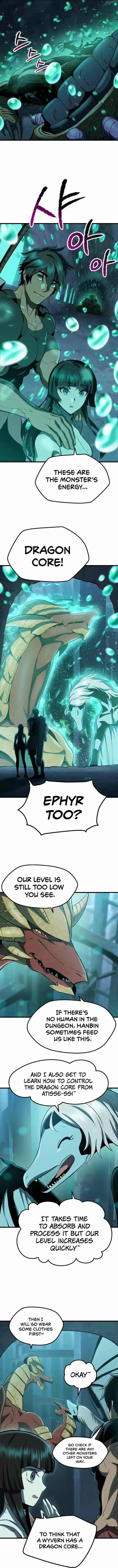 Survival Story of a Sword King in a Fantasy World Ch.108