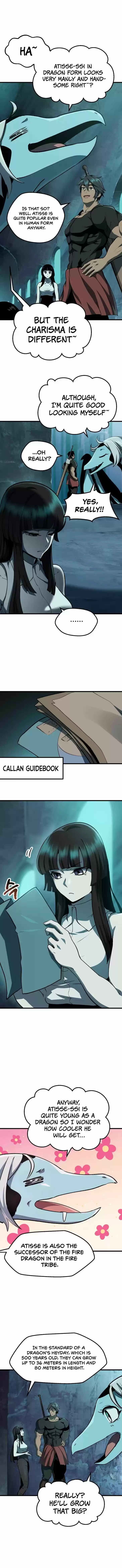 Survival Story of a Sword King in a Fantasy World Ch.108