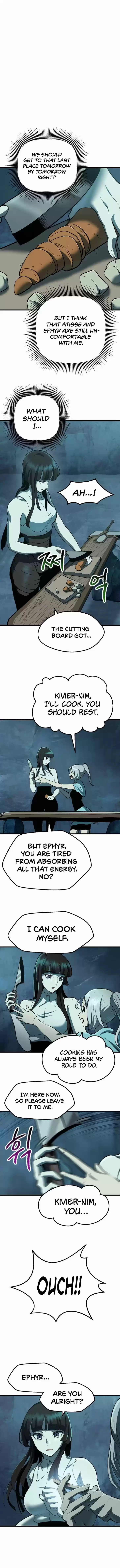 Survival Story of a Sword King in a Fantasy World Ch.108