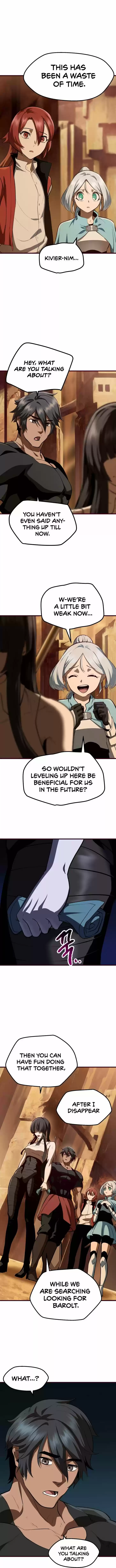 Survival Story of a Sword King in a Fantasy World Ch.108