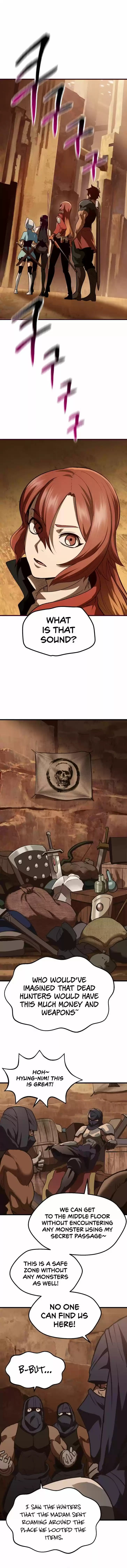 Survival Story of a Sword King in a Fantasy World Ch.108