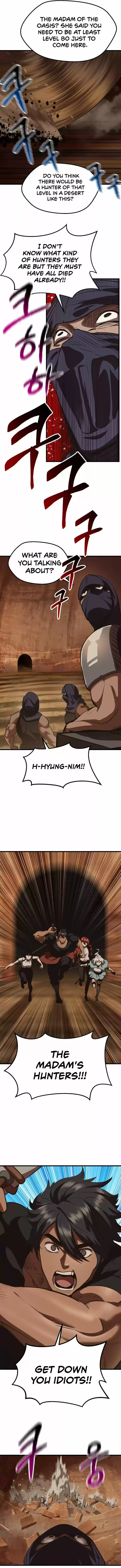 Survival Story of a Sword King in a Fantasy World Ch.108