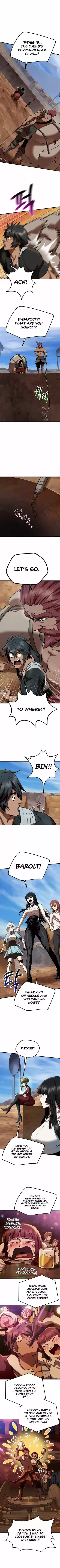 Survival Story of a Sword King in a Fantasy World Ch.113