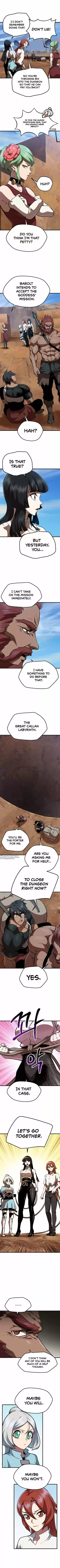 Survival Story of a Sword King in a Fantasy World Ch.113