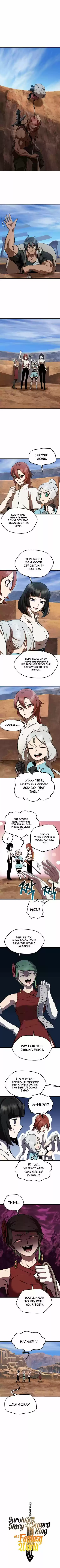 Survival Story of a Sword King in a Fantasy World Ch.113