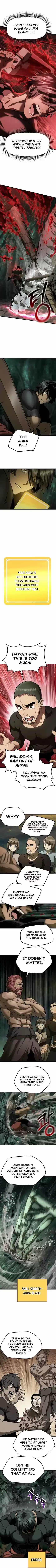 Survival Story of a Sword King in a Fantasy World Ch.118