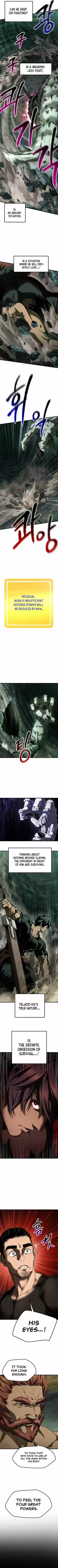 Survival Story of a Sword King in a Fantasy World Ch.118