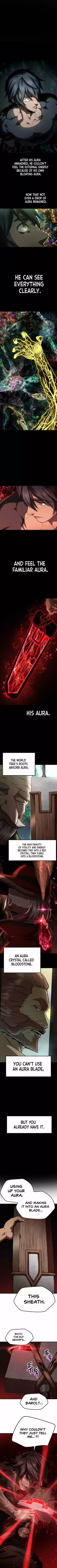 Survival Story of a Sword King in a Fantasy World Ch.118