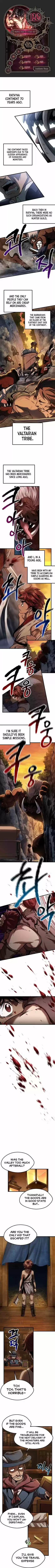 Survival Story of a Sword King in a Fantasy World Ch.120