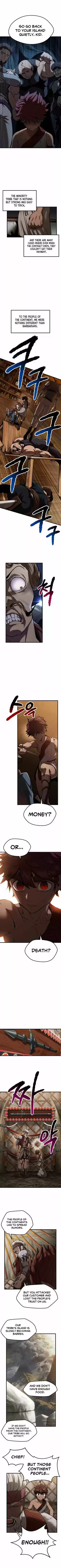 Survival Story of a Sword King in a Fantasy World Ch.120