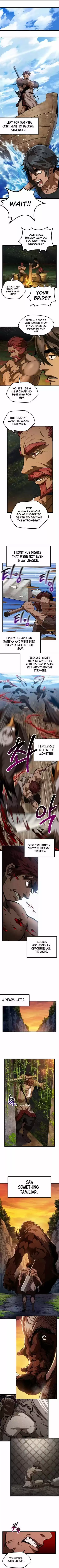 Survival Story of a Sword King in a Fantasy World Ch.120