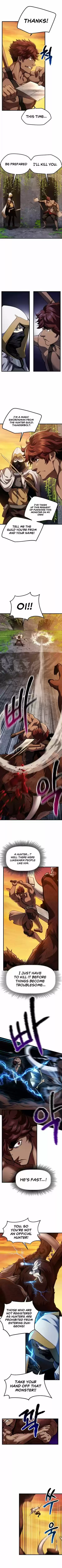 Survival Story of a Sword King in a Fantasy World Ch.120