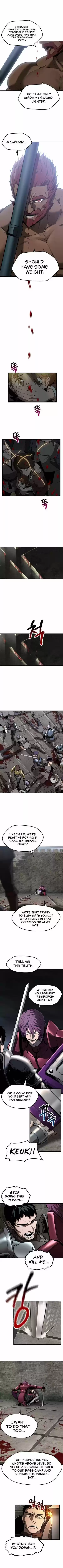 Survival Story of a Sword King in a Fantasy World Ch.125