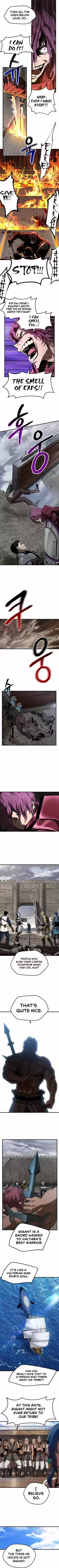 Survival Story of a Sword King in a Fantasy World Ch.125