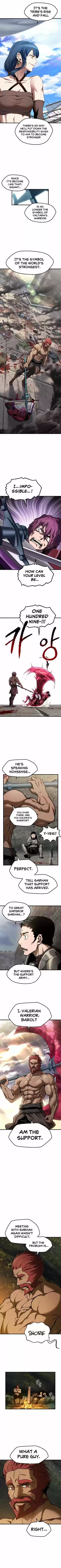 Survival Story of a Sword King in a Fantasy World Ch.125