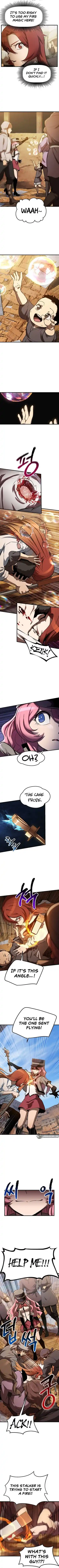 Survival Story of a Sword King in a Fantasy World Ch.128