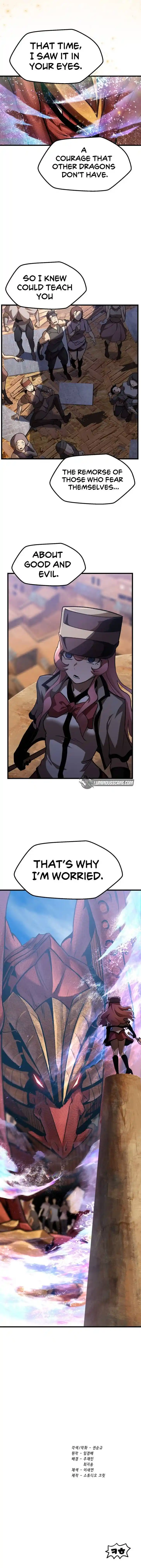 Survival Story of a Sword King in a Fantasy World Ch.128