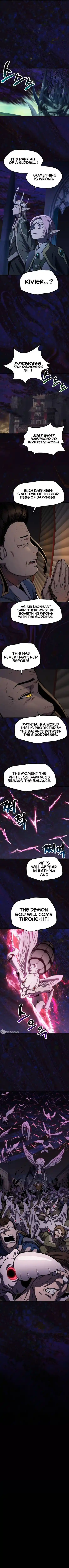 Survival Story of a Sword King in a Fantasy World Ch.139