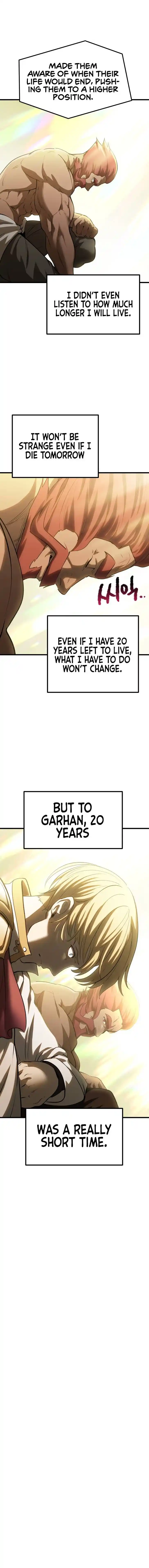 Survival Story of a Sword King in a Fantasy World Ch.142