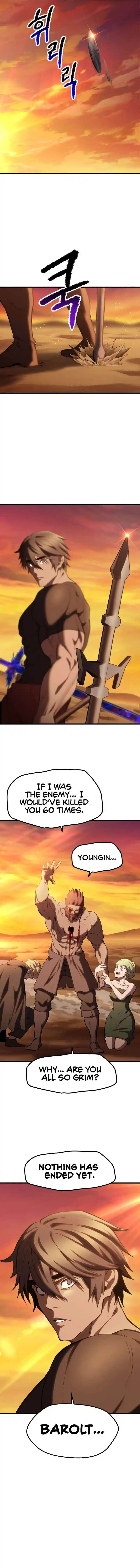 Survival Story of a Sword King in a Fantasy World Ch.145