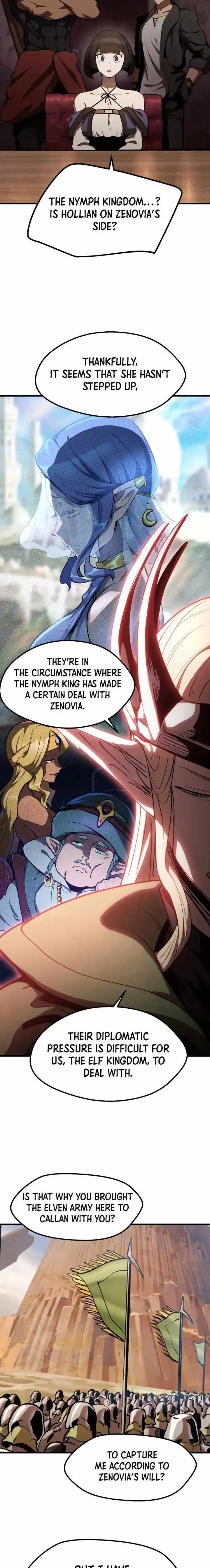 Survival Story of a Sword King in a Fantasy World Ch.149