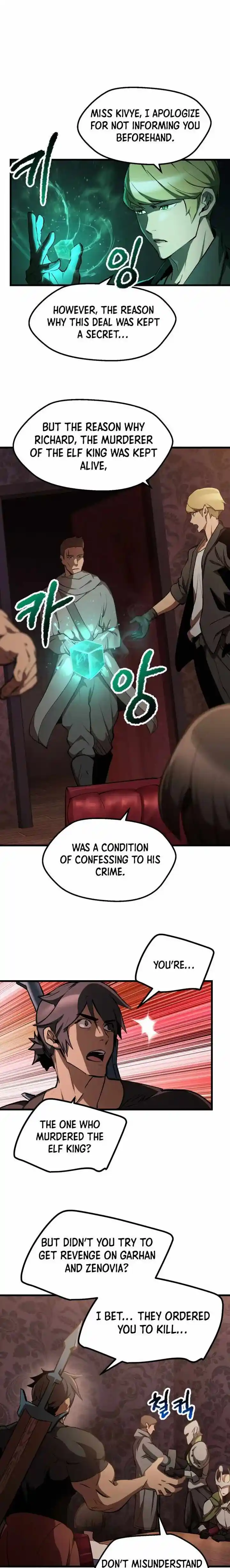 Survival Story of a Sword King in a Fantasy World Ch.149