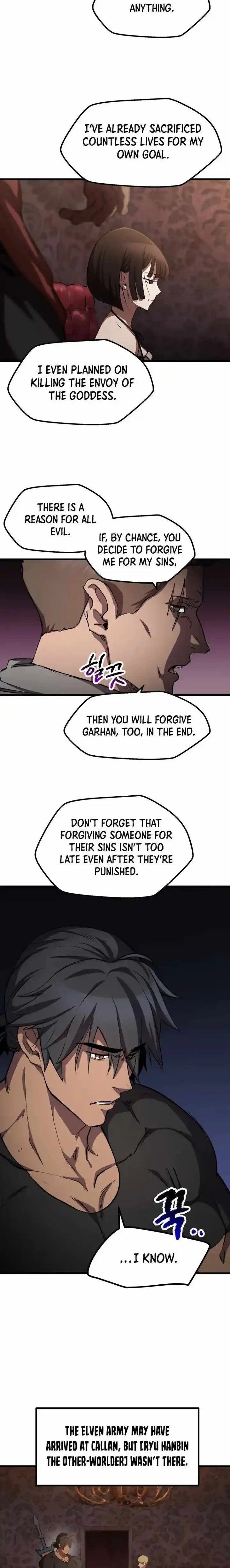 Survival Story of a Sword King in a Fantasy World Ch.149