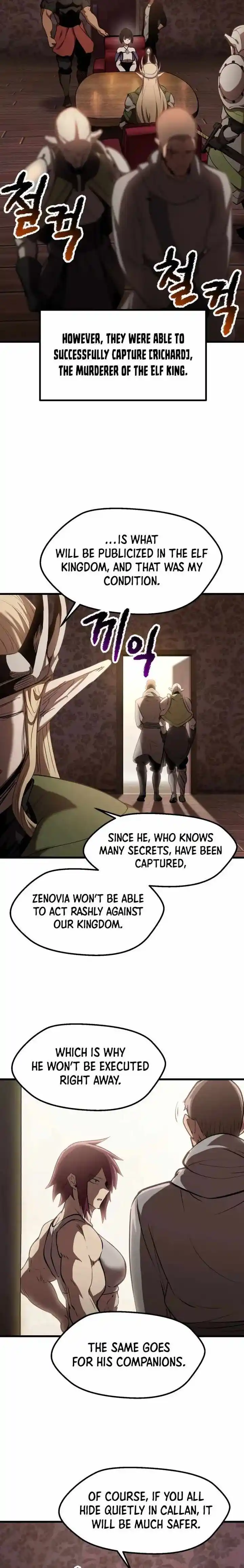 Survival Story of a Sword King in a Fantasy World Ch.149