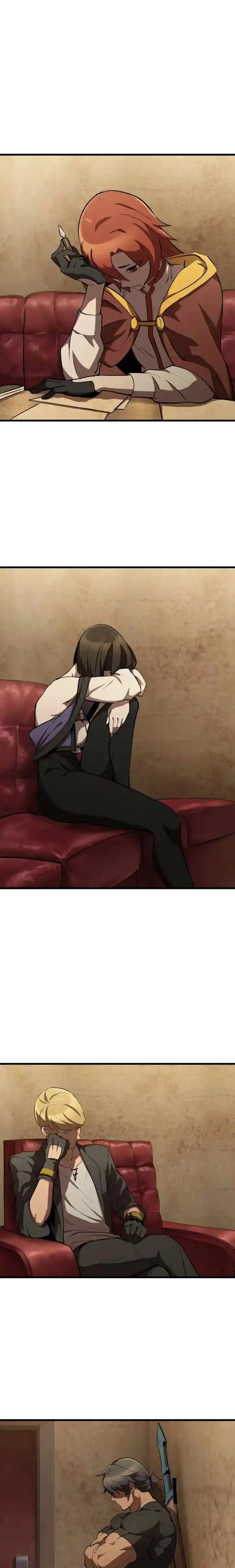 Survival Story of a Sword King in a Fantasy World Ch.149