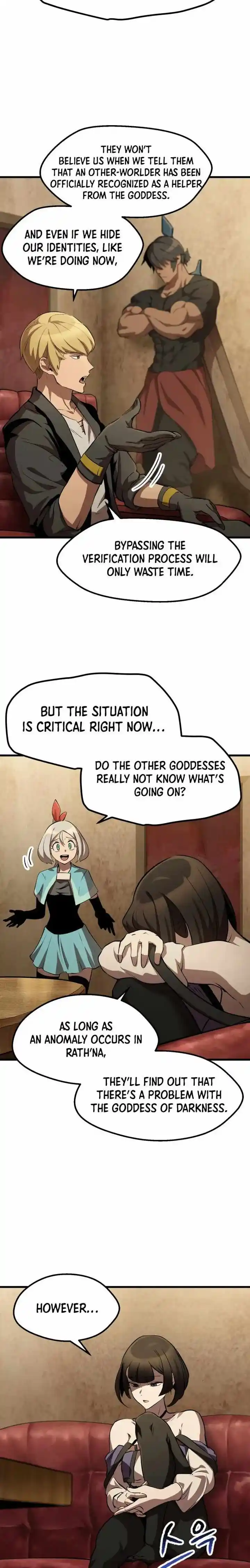 Survival Story of a Sword King in a Fantasy World Ch.149