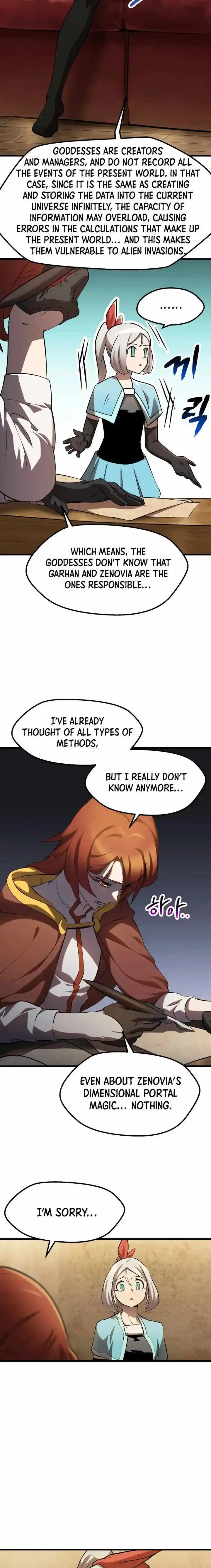 Survival Story of a Sword King in a Fantasy World Ch.149