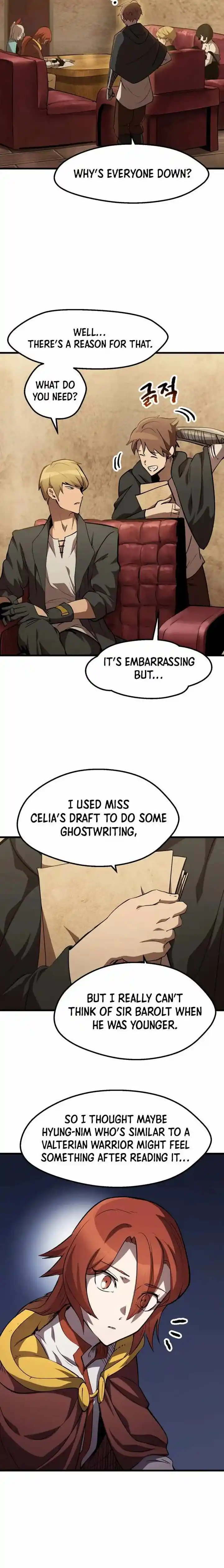 Survival Story of a Sword King in a Fantasy World Ch.149