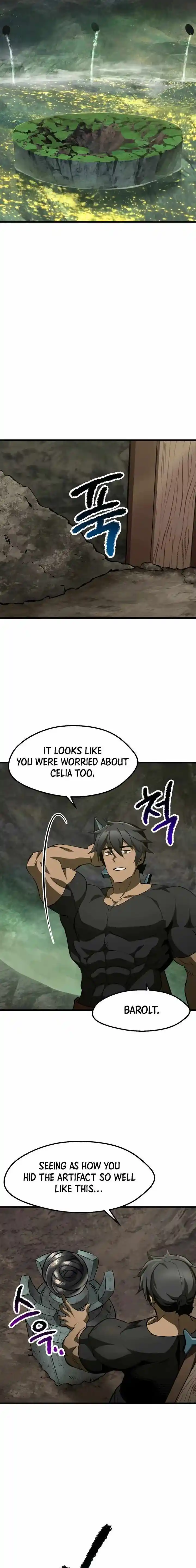 Survival Story of a Sword King in a Fantasy World Ch.149