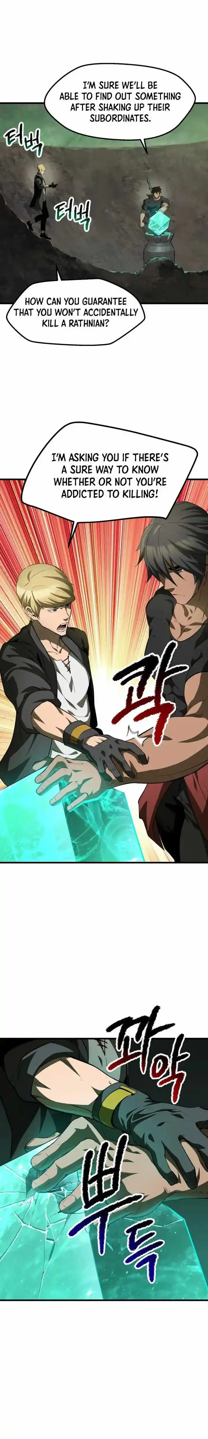 Survival Story of a Sword King in a Fantasy World Ch.149