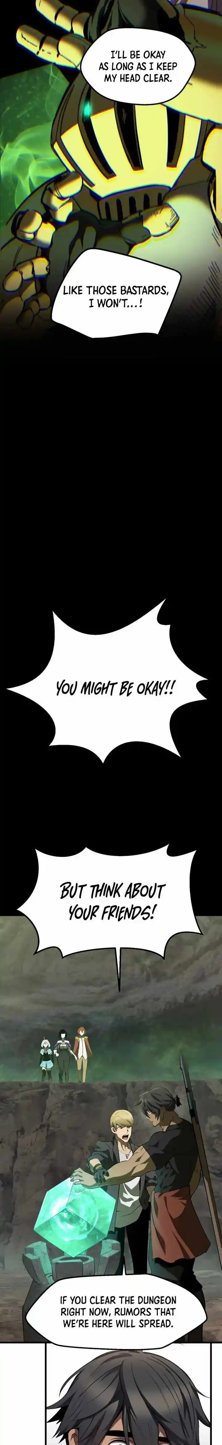 Survival Story of a Sword King in a Fantasy World Ch.149