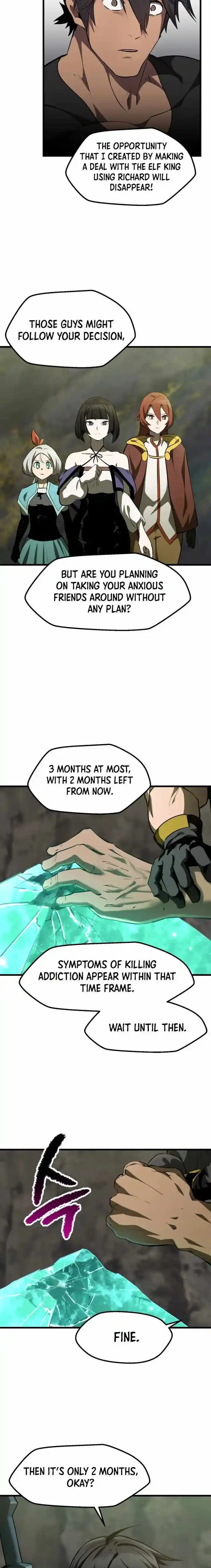 Survival Story of a Sword King in a Fantasy World Ch.149