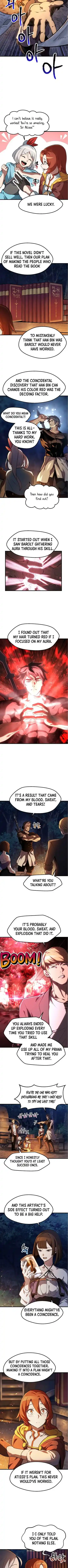 Survival Story of a Sword King in a Fantasy World Ch.153