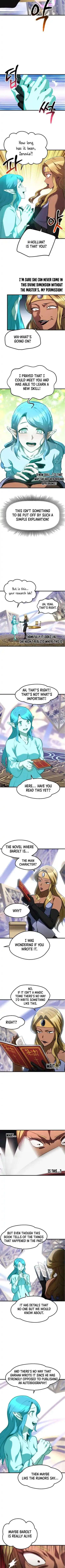 Survival Story of a Sword King in a Fantasy World Ch.153