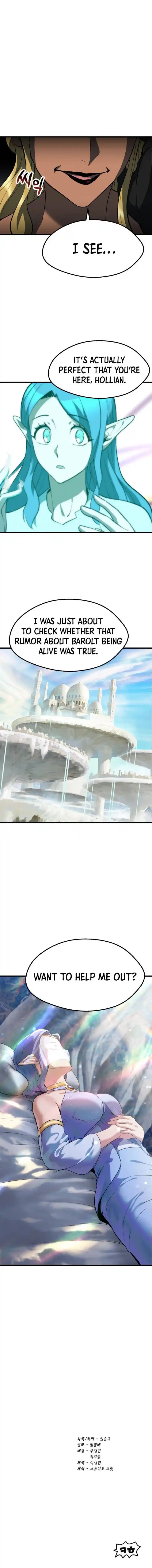 Survival Story of a Sword King in a Fantasy World Ch.153