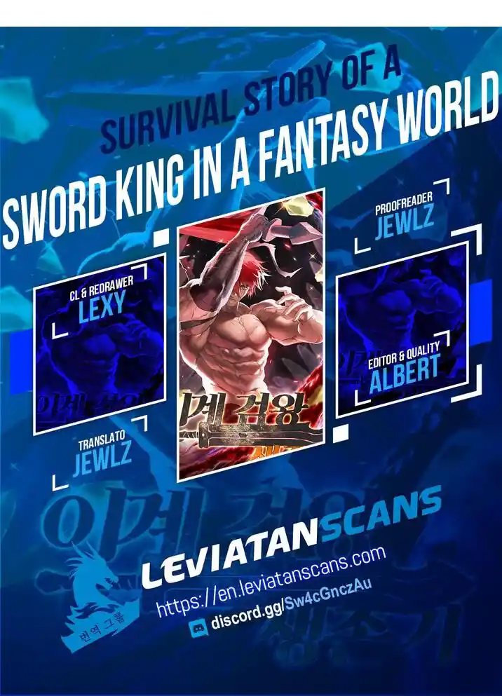 Survival Story of a Sword King in a Fantasy World Ch.154