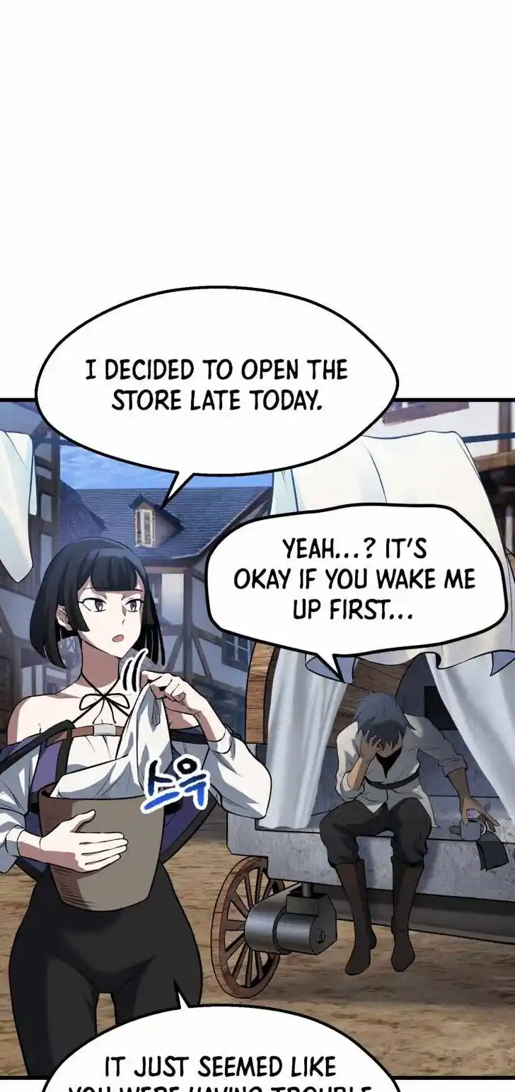 Survival Story of a Sword King in a Fantasy World Ch.154