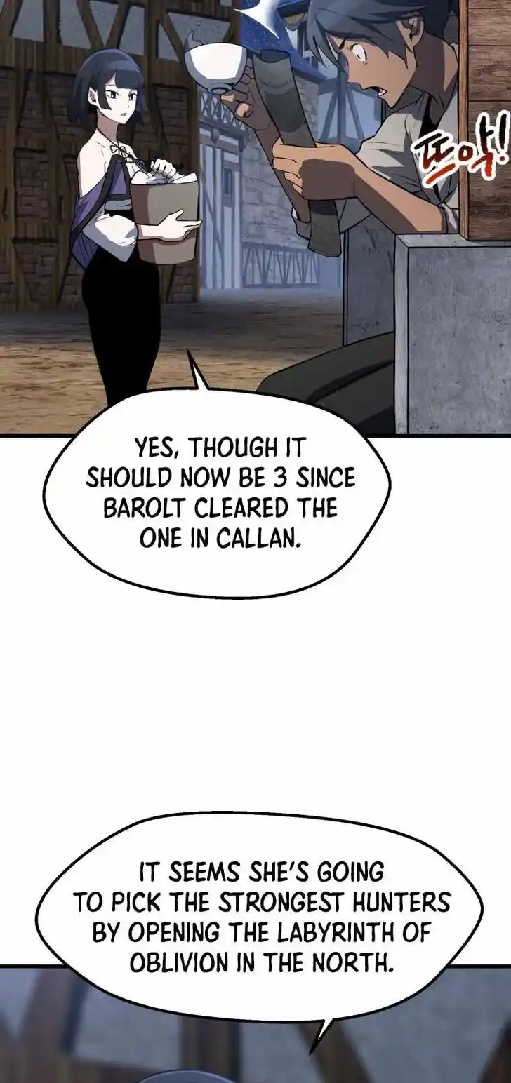 Survival Story of a Sword King in a Fantasy World Ch.154