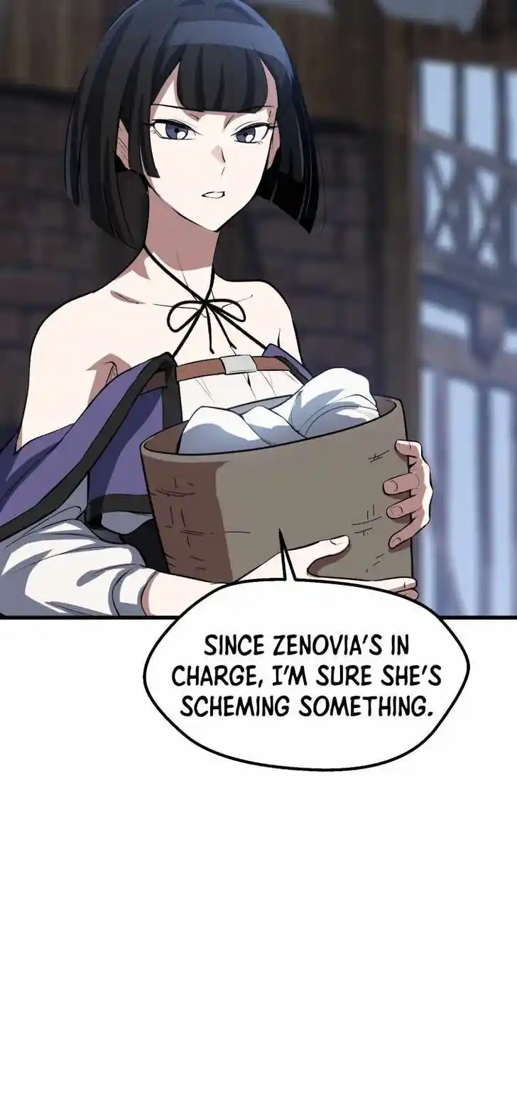 Survival Story of a Sword King in a Fantasy World Ch.154