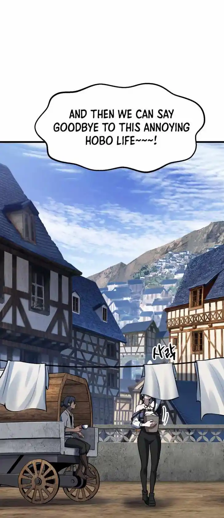 Survival Story of a Sword King in a Fantasy World Ch.154