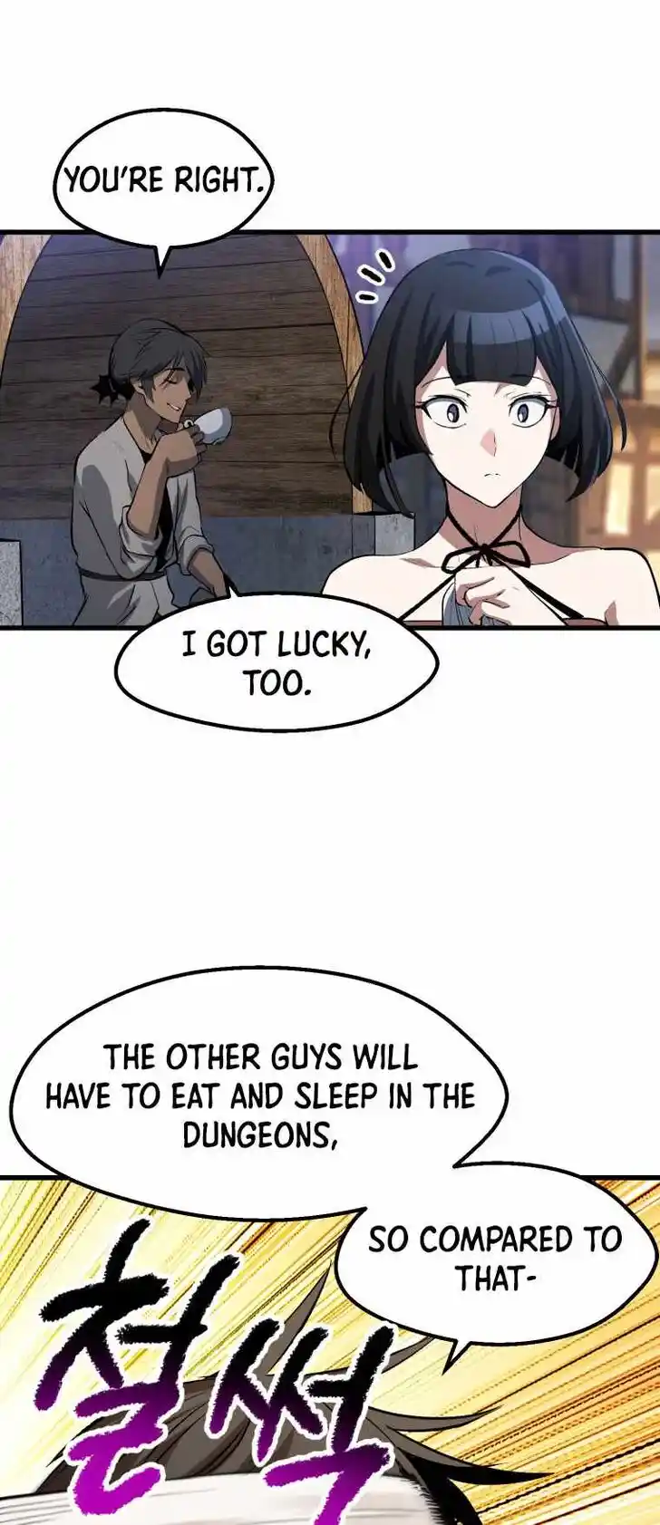 Survival Story of a Sword King in a Fantasy World Ch.154