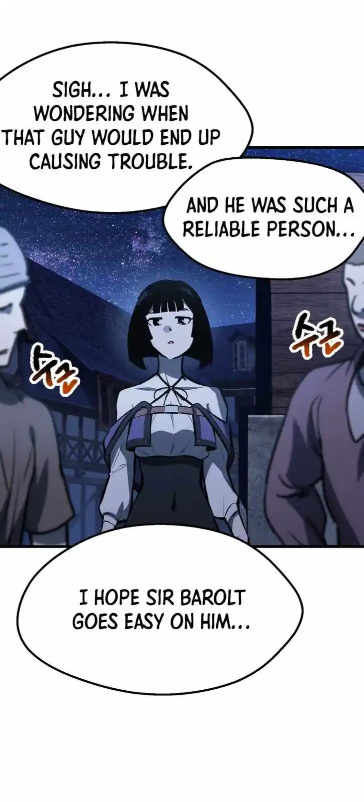 Survival Story of a Sword King in a Fantasy World Ch.154